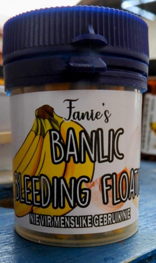 Fanie's Banlic Bleeding Floats