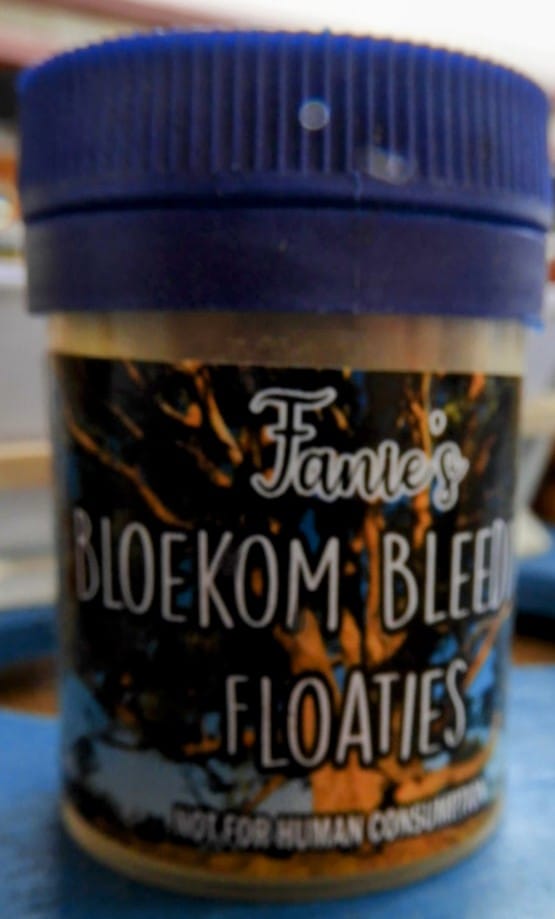 Fanie's Bloekom Bleeding Float