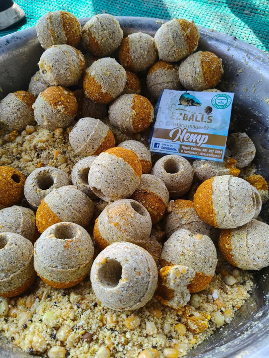 EZ Balls - Hemp 20pack