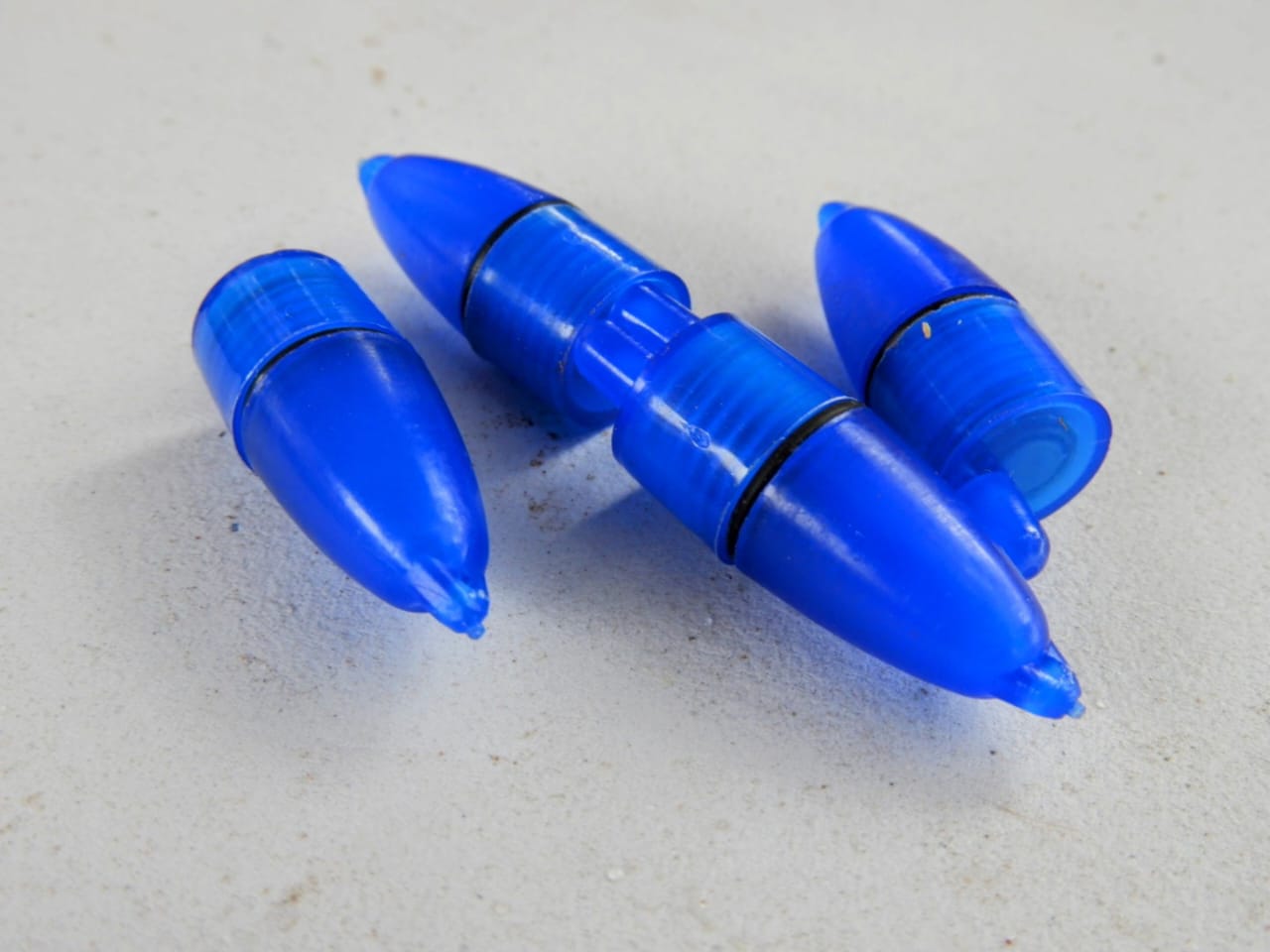 Fanie's Bait Lights - Blue