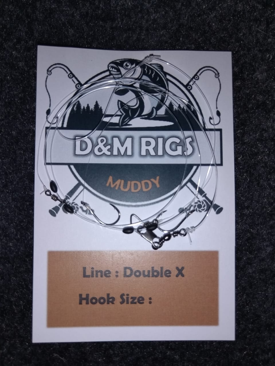D&M Rigs - Muddy