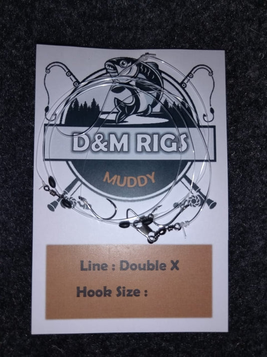 D&M Rigs - Muddy