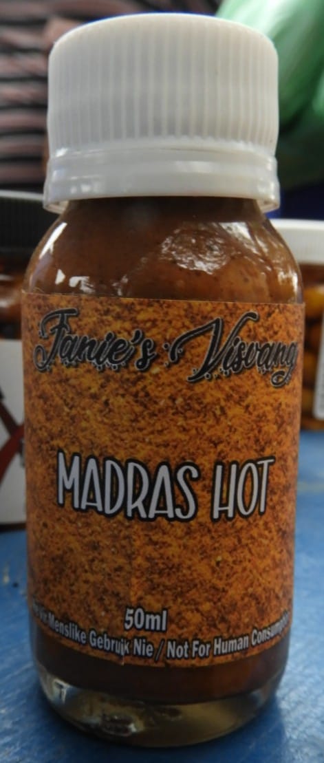 Fanie's Medras Hot Dip
