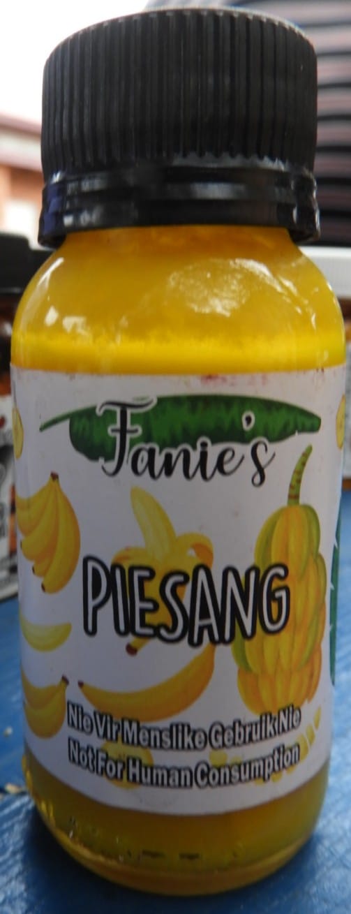 Fanie's Piesang Dip