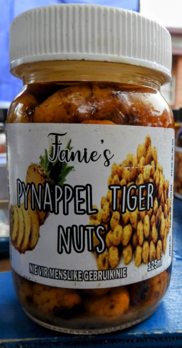 Fanie's Pineapple Tiger Nuts