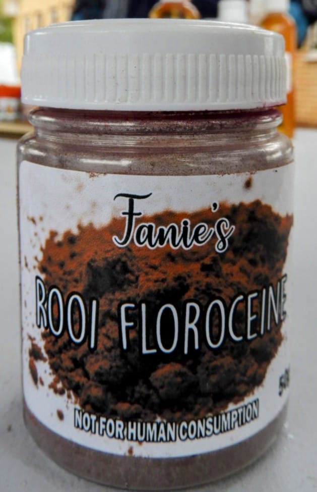 Fanie's Rooi Floro