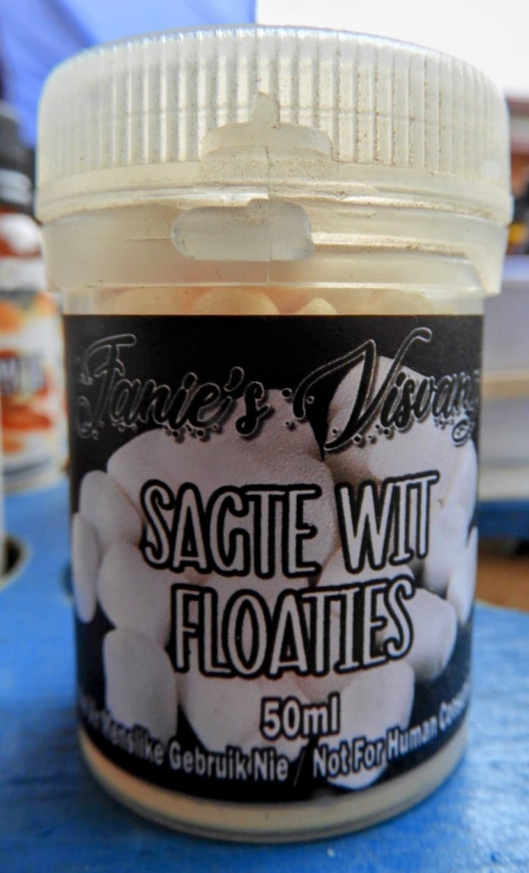 Fanie's Soft White Float