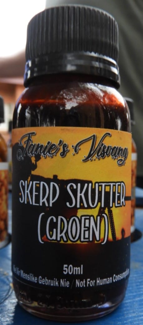 Fanie's Skerp Skutter Dip