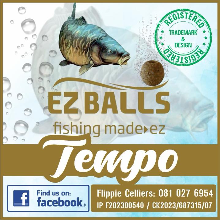 EZ Balls - Tempo - 20 Pack
