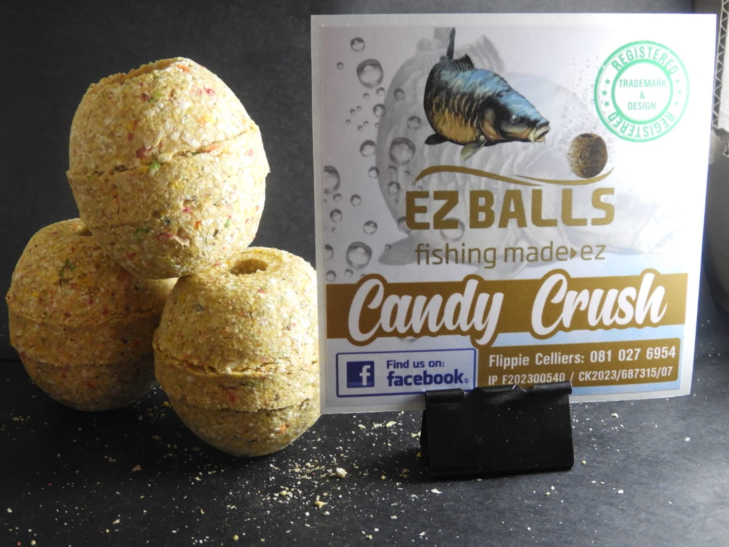 EZ Balls - Candy Crush - 20 Pack