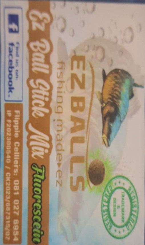 EZ Ball Stick Mix Fluoroscien