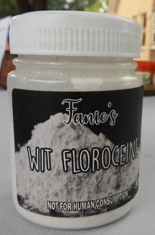 Fanie's Wit Floro