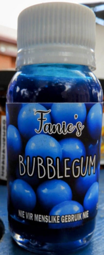 Fanie's Bubblegum Dip