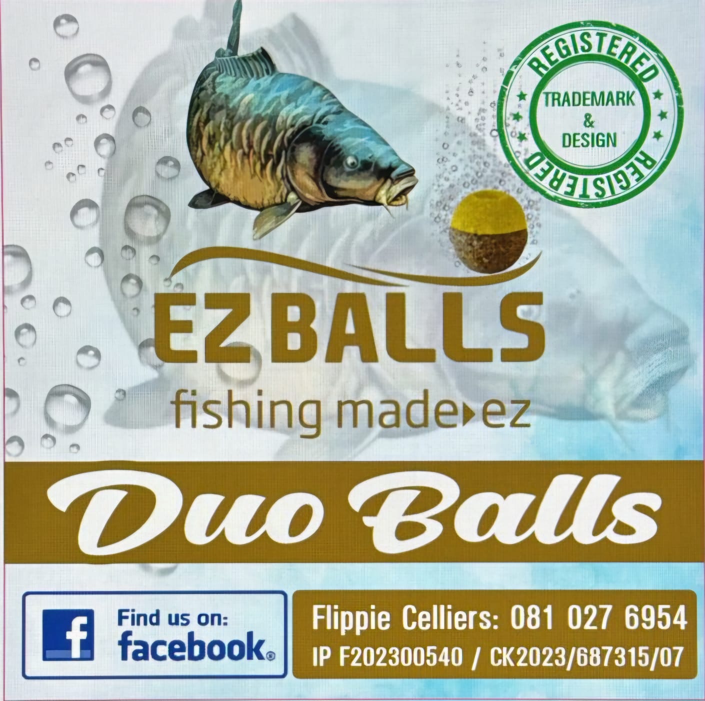 EZ Balls - Duo Balls - 12 Pack