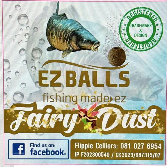 EZ Balls - Fairy Dust - 12 Pack