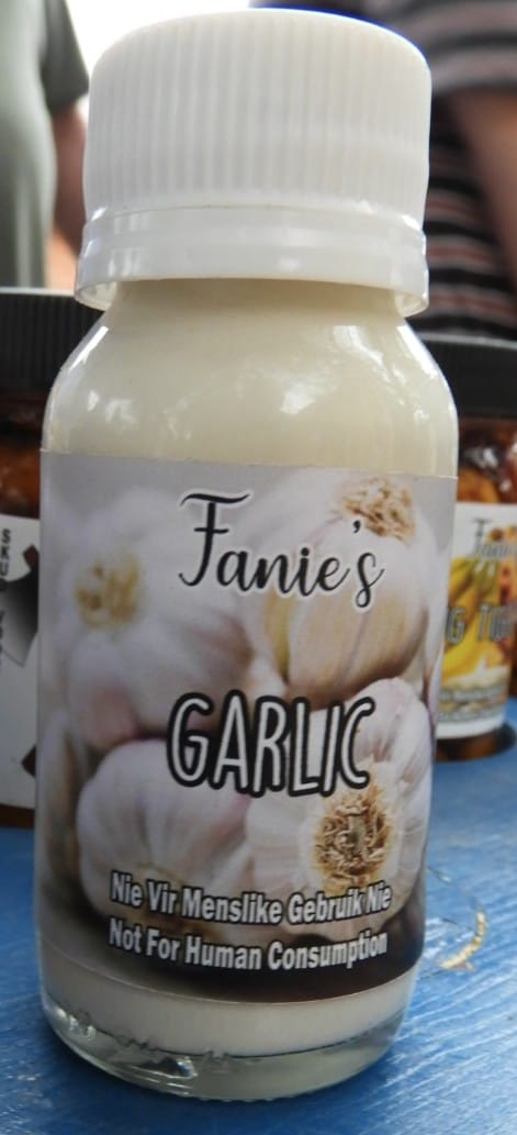 Fanie's Garlic Dip