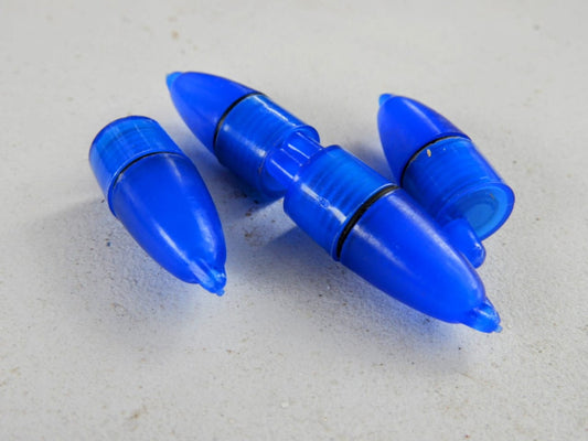 Fanie's Bait Lights - Blue