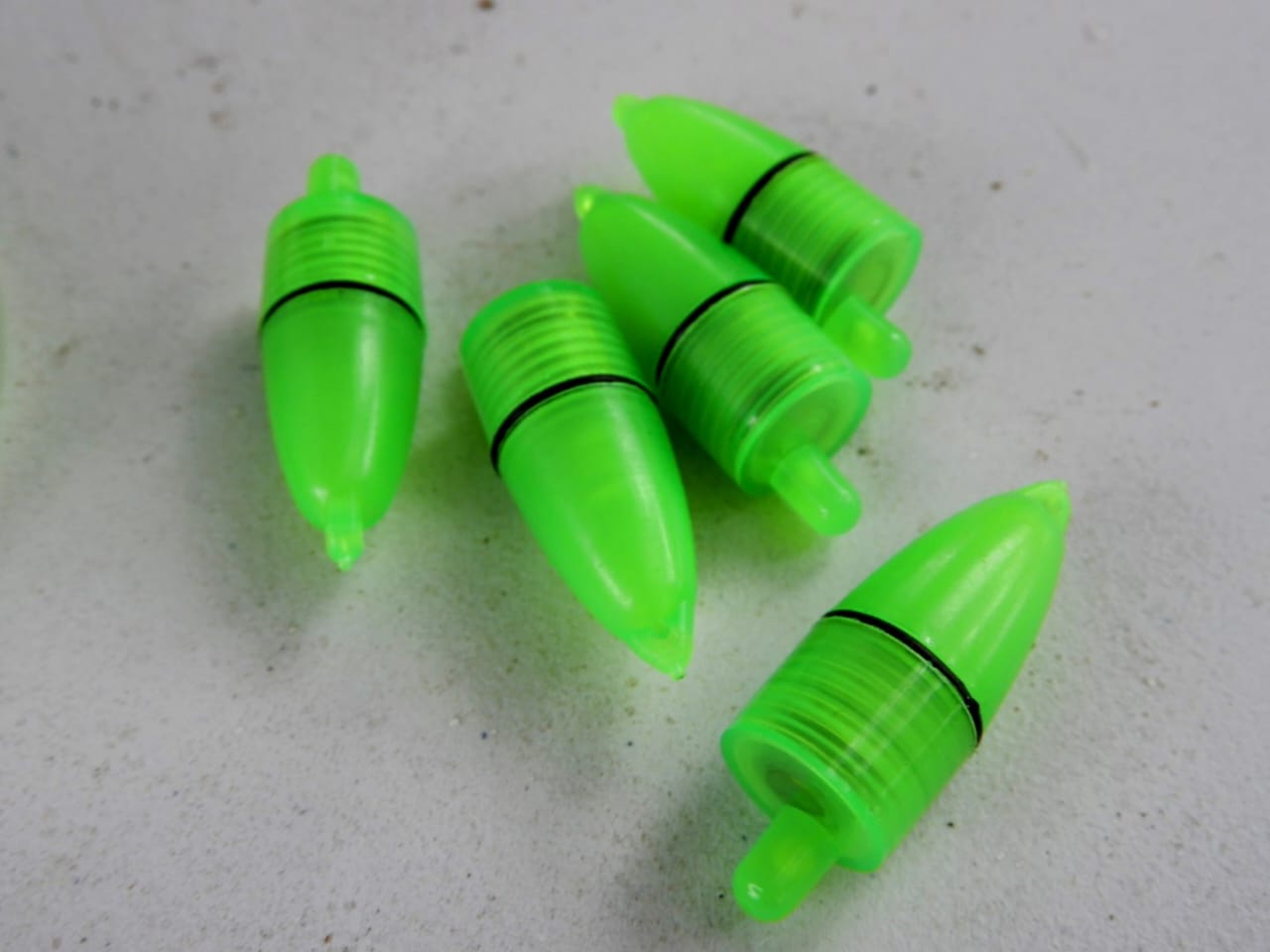 Fanie's Bait Lights - Green