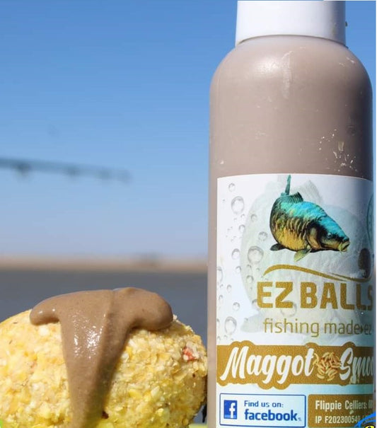 EZ Balls - Maggot Smoothie - 100ml