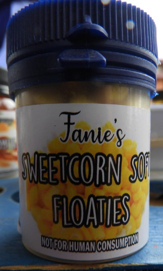 Fanie's Sweetcorn Soft Floats