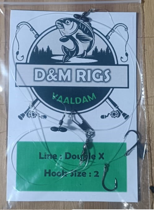 D & M Rigs - Vaaldam