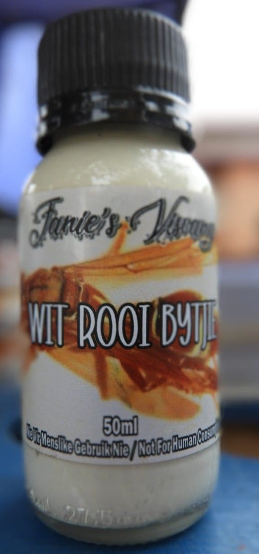 Fanie's Wit Rooi Bytjie Dip